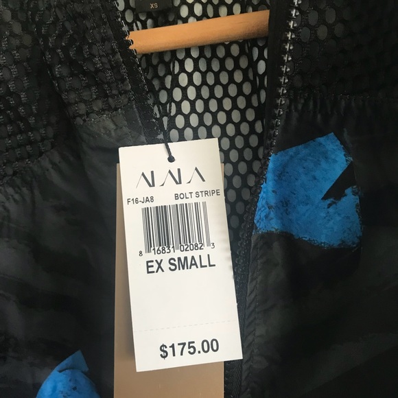 BNWT Alala Woven Jacket - Picture 5 of 6